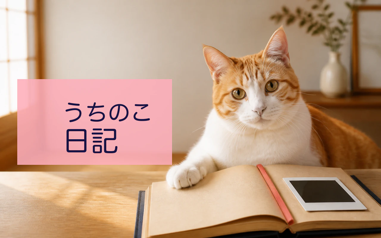 うちのこ日記 のスクリーンショット
